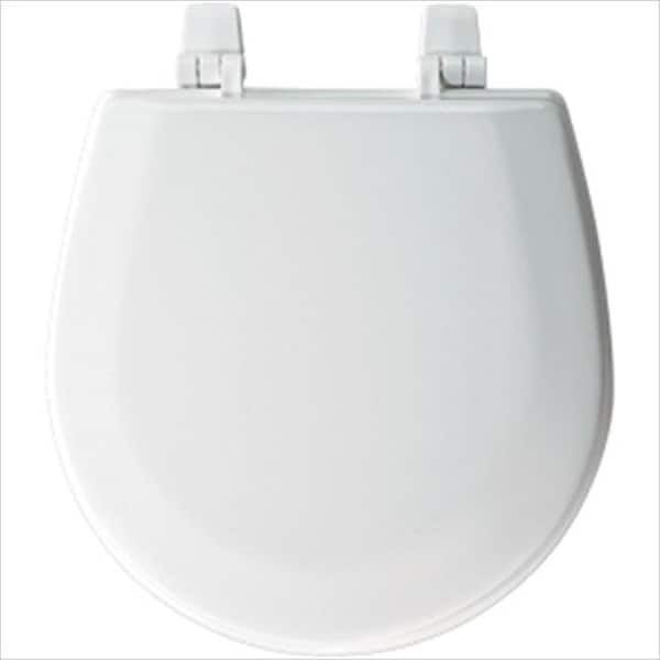 Church Seat TC50TTA Marine Closed Front Toilet Seat in White TC50TTA 000 - main